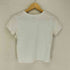 パーバーズ PERVERZE ダメージS/S MINI TEE レディース