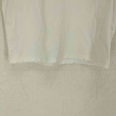 パーバーズ PERVERZE ダメージS/S MINI TEE レディース