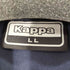 カッパ Kappa ロゴプリントマルチカラー配色トラックジャケット トリコロール メンズ LL
