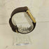 ELGIN タンク 腕時計 BASE METAL STEEL BACK Incabloc メンズ R7/8