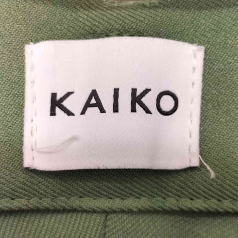 カイコー KAIKO THE PREST スラックス メンズ JPN:1