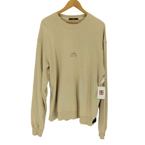 スタンプド STAMPD ロゴスウェット メンズ import:L