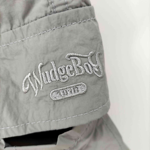 WUDGEBOY nylon summer half pants ナイロンカーゴショーツ ジョーツ メンズ JPN:M