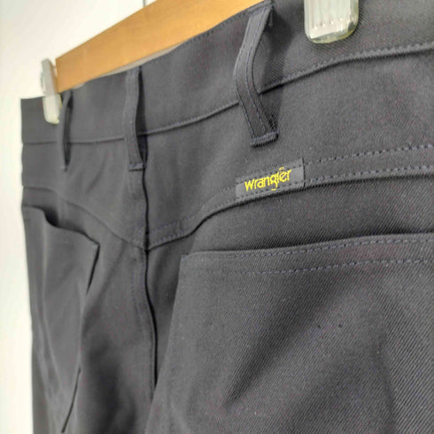 ラングラー Wrangler WRANCHER ランチャー フレアードレスパンツ メンズ M