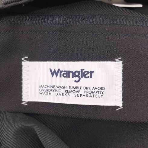 ラングラー Wrangler WRANCHER ランチャー フレアードレスパンツ メンズ M