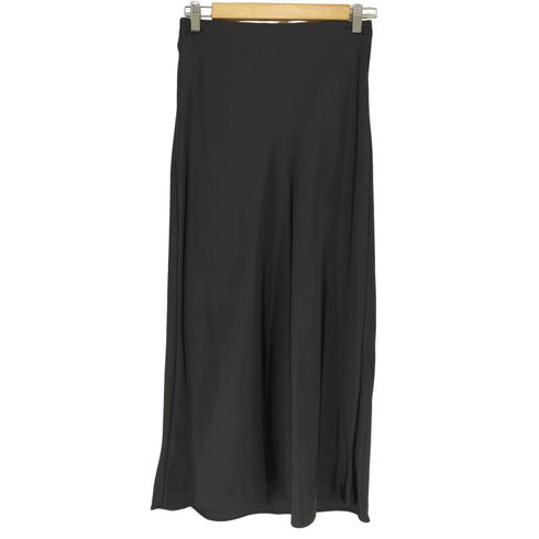 ザラ ZARA サテンタイトスカート レディース JPN:XS