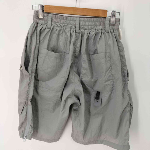 エムエーエムシー MAMC ナイロンカーゴパンツ テック ギミック メンズ JPN:M