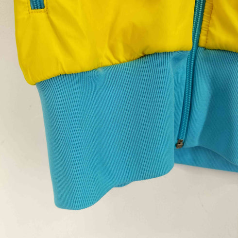 アディダス adidas 00S マルチカラートラックジャケット ナイロン切替 メンズ JPN:S