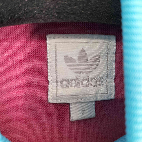 アディダス adidas 00S マルチカラートラックジャケット ナイロン切替 メンズ JPN:S