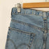 リーバイス Levis AWESOME BOY 550 スウェットドッキング リメイクダブルニーデニム 再構築 メンズ W32L29
