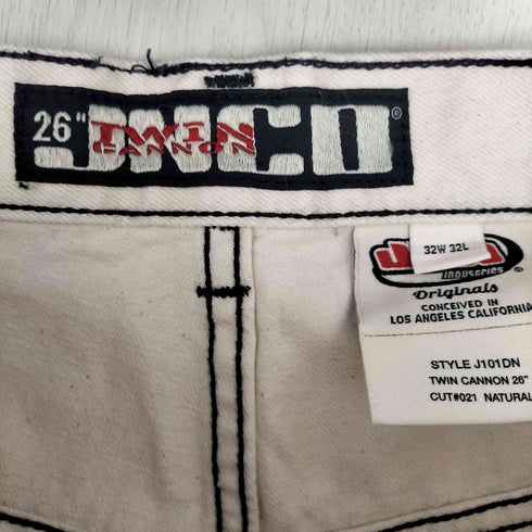 JNCO ツインキャノンバギーパンツ メンズ 32