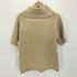 エディーバウアー Eddie Bauer カラーネップ タートルネック S/S ニット レディース PS