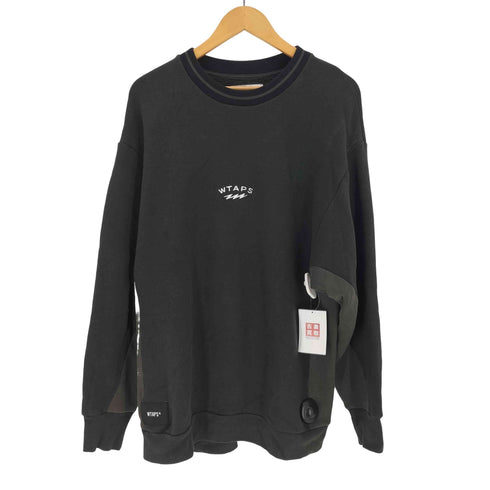 ダブルタップス WTAPS THOR CREWNECK SWEAT メンズ X03