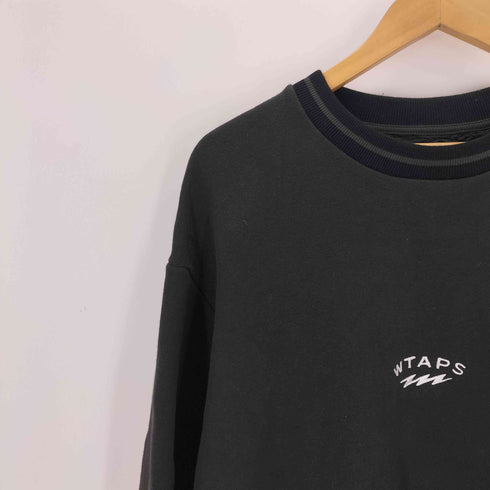 ダブルタップス WTAPS THOR CREWNECK SWEAT メンズ X03