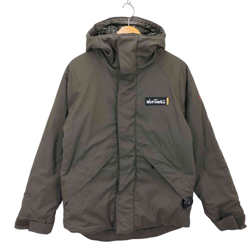 ワイルドシングス WILD THINGS Orange別注 FIREPROOF DENALI JACKET ファイアープルーフ デナリ ジャケット メンズ JPN:M