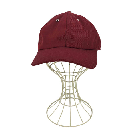 ナイスネス NICENESS manhole 別注 6パネルキャップ メンズ