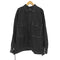 SITRY ホワイトステッチ ドローコード L/S シャツ メンズ JPN:L