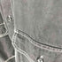 SITRY ホワイトステッチ ドローコード L/S シャツ メンズ JPN:L