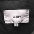 SITRY ホワイトステッチ ドローコード L/S シャツ メンズ JPN:L