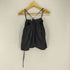 ハクジ HAKUJI SOLID FLARE CAMISOLE レディース FREE