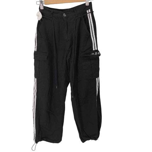 NG Side Line Wide cargo pants サイドラインワイドカーゴパンツ メンズ JPN:M