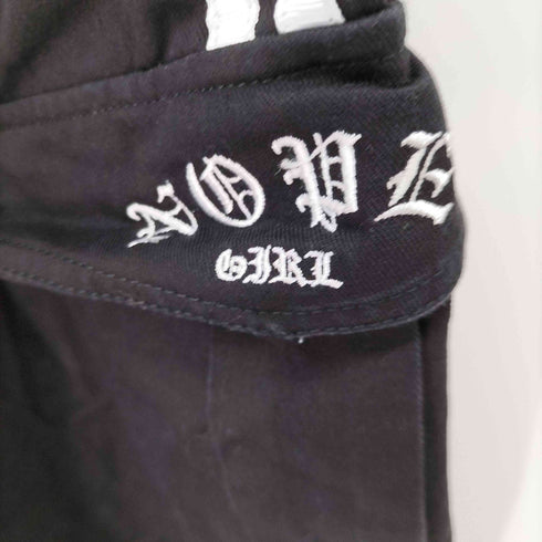 NG Side Line Wide cargo pants サイドラインワイドカーゴパンツ メンズ JPN:M