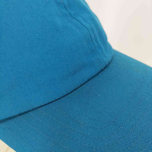 ナイスネス NICENESS manhole 別注 6パネルキャップ メンズ