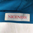ナイスネス NICENESS manhole 別注 6パネルキャップ メンズ