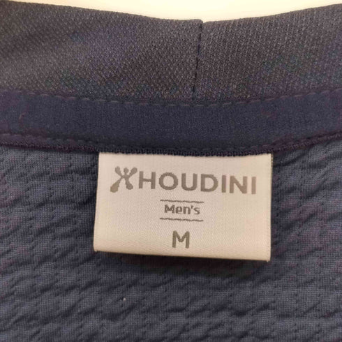 フーディーニ HOUDINI Mono Air Crew メンズ import:M