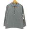 ポータークラシック PORTER CLASSIC ショールカラープルオーバーシャツ Shawl Collar PulloverShirt メンズ JPN:M