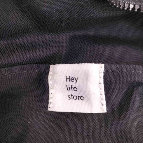 ヘイライフストア Hey life store gyoza cushion bag レディース
