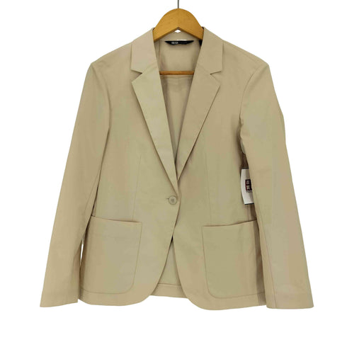 ユニクロ UNIQLO 感動ジャケット レディース JPN:M
