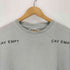 シーイー C.E CAV EMPT プリントスウェット メンズ