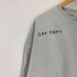 シーイー C.E CAV EMPT プリントスウェット メンズ