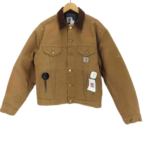 カーハート Carhartt ダック地 トラッカージャケット メンズ