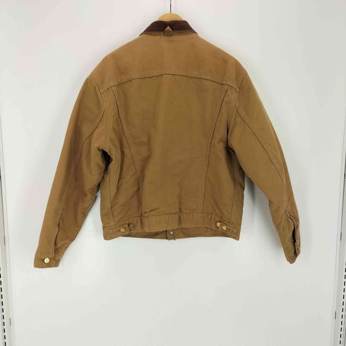 カーハート Carhartt ダック地 トラッカージャケット メンズ