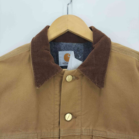 カーハート Carhartt ダック地 トラッカージャケット メンズ