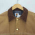 カーハート Carhartt ダック地 トラッカージャケット メンズ