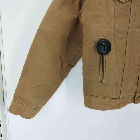 カーハート Carhartt ダック地 トラッカージャケット メンズ