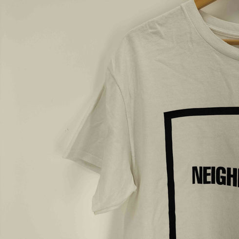 ネイバーフッド NEIGHBORHOOD 23SS プリントクルーネックTシャツ メンズ JPN:L