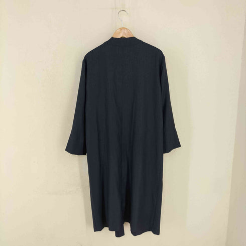 ディニテコリエ Dignite Collier ツイル ガウンコート レディース FREE