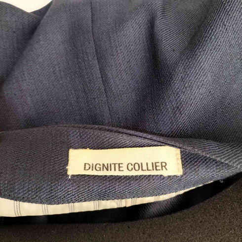 ディニテコリエ Dignite Collier ツイル ガウンコート レディース FREE