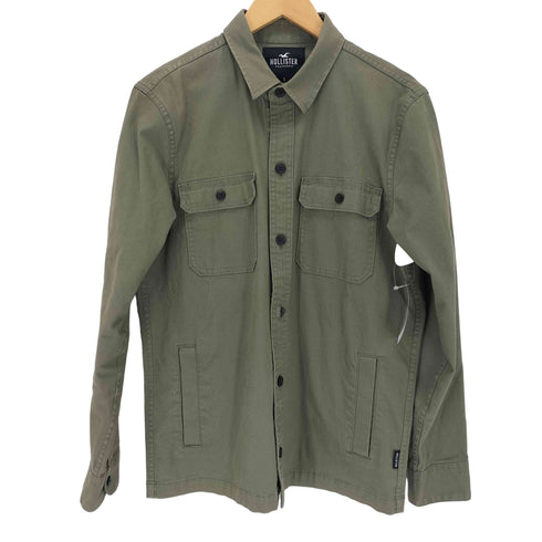 ホリスター Hollister ワークシャツ メンズ JPN:S