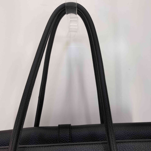 グッシオ GUSCIO フェイクレザートートバッグ レディース