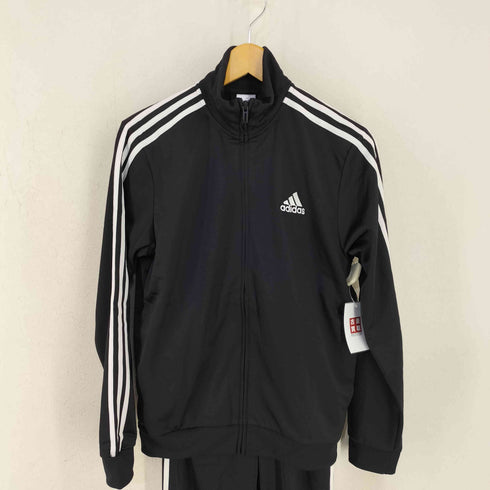 アディダス adidas 3ストライプストラックスーツ メンズ M