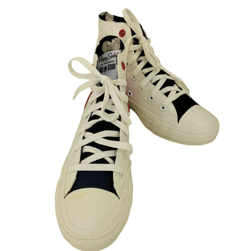 コンバース CONVERSE ハッピーソックス HI レディース 24