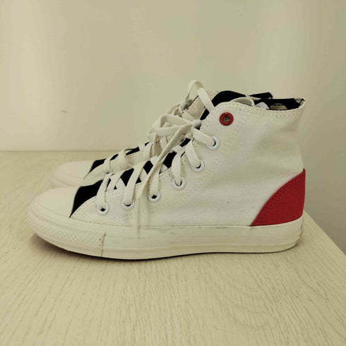 コンバース CONVERSE ハッピーソックス HI レディース 24