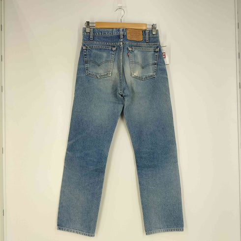 リーバイス Levis 99年製 USA製 505-0216 ボタン裏585 ジップフライ デニムパンツ メンズ W30/L32
