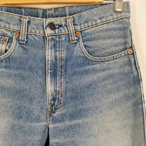 リーバイス Levis 99年製 USA製 505-0216 ボタン裏585 ジップフライ デニムパンツ メンズ W30/L32