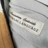 ヴィタルバルベリス カノニコ VITALE BARBERIS CANONICO ストレート ウール スラックス メンズ LL